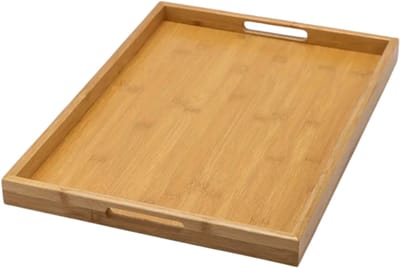 Bovista Dienblad - Rechthoek - Rond - Vierkant - Tray - Serving - 45x33