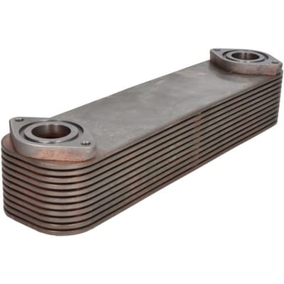 Olie radiator NRF 31869