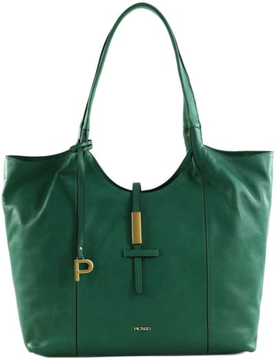 PICARD schoudertas Whisper Shoulder Bag Smaragd groen