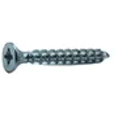 Sencys Univ. Schroef Pk Pozi 3x25mm Gegalvaniseerd Per 150