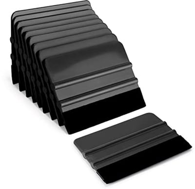 Squeegee Set voor Filminstallatie - Gereedschap voor Auto en Meubilair