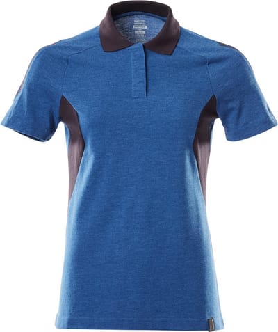 Mascot Accelerate Poloshirt 18393-961 - helder blauw/donkermarine - 2XL