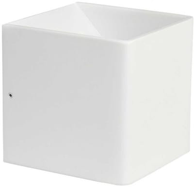 Highlight - Wandlamp Stretto 6 Watt 10x10 cm wit