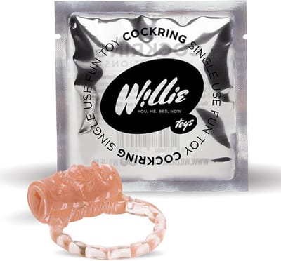 Willie - Cockring - Penis ring - Siliconen