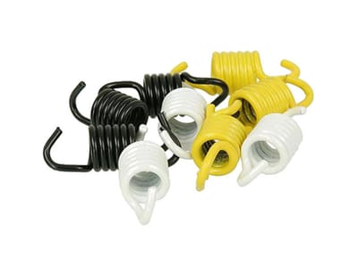 Trekveren set Malossi GY6, Honda, Kymco, Peugeot, Piaggio, Vespa 50cc 2 en 4 Takt
