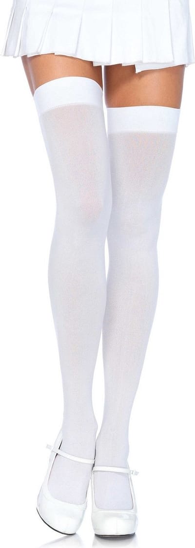 Nylon Zelfklevende Kousen Dames Leg Avenue