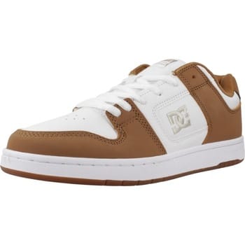 Dc Shoes Manteca 4 Se Schoenen Bruin,Wit EU 40 Man