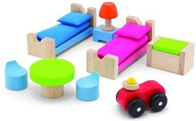 Pintoy Kinderkamer Meubelset - Diverse Modellen - Willekeurige Levering