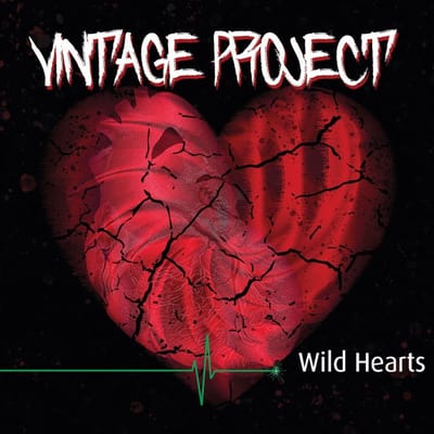 Vintage Project - Wild Heart (CD)