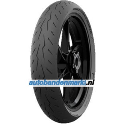 Pirelli Diablo Powercruiser ( 150/80B16 TL 71H M/C, Voorwiel )