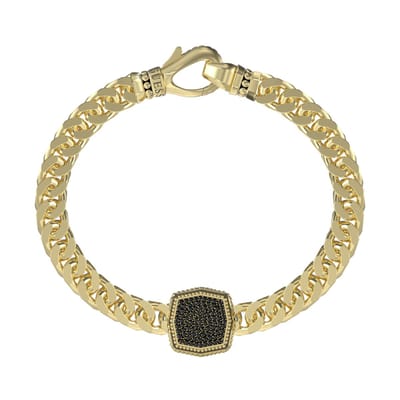 Guess Jewellery JUMB06010JWYGS Armband Goudkleurig