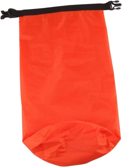 Compressiezak Outdoor - Dry Sack Opbergzak - Kamperen Kajakken Varen - Lichtgewicht Waterdicht Nylon - 23x10x2cm 53g