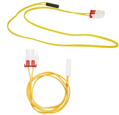 Dailygoody - Thermosensor - Koelkast - Nauwkeurige temperatuurmeting - Voor Samsung - Fridge sensor - Geschikt voor koelkasten - Wit