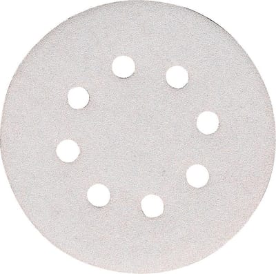 Makita P-33364 Schuurschijf 125mm K80 White Velcro