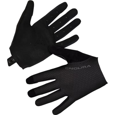 Endura Pro Sl Full Finger Glove Black 2XL - M