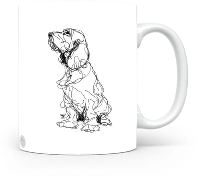 Beker Petit Basset Griffon Vendéen
