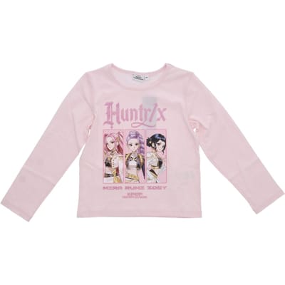 KPop Demon Hunters shirt met lange mouwen