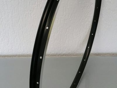 Rodi Velg Skorpion 26 / 559 x 19C 36 gaats spaak 14 zwart