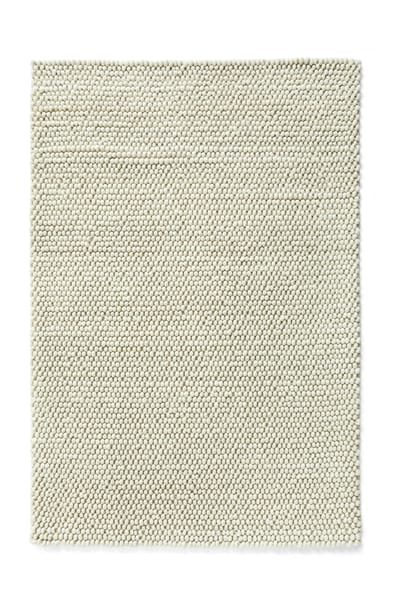 HAY Peas vloerkleed - 140 x 200 cm - Cream