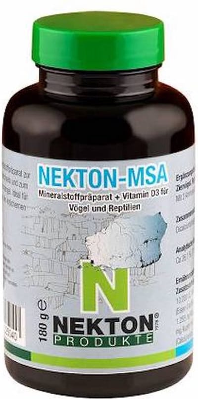 Nekton Msa 180g
