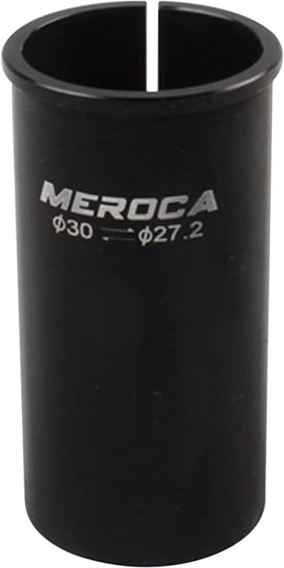 Aluminium zadelpenadapter voor fietsen - Verkleiner 27,2 mm tot 33,9 mm