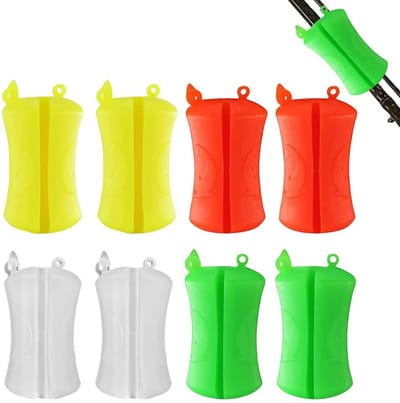 Dailygoods- Vishengelhouder Hoogwaardige Silicone - Vishengel Steun