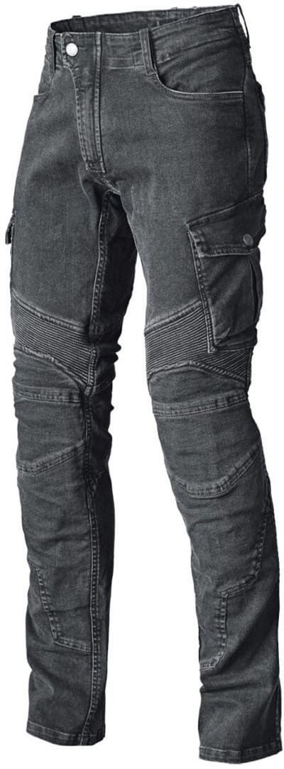 Held Dawson Zwart Textiele Motorbroek - Broek
