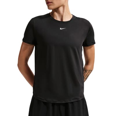 Nike One Classic Dri-FIT Shirt Dames - Maat XL