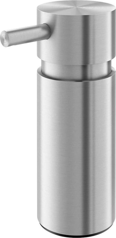ZACK Manola Zeepdoseerder - Zeeppomp - Zeepdispenser - RVS | 130 ml