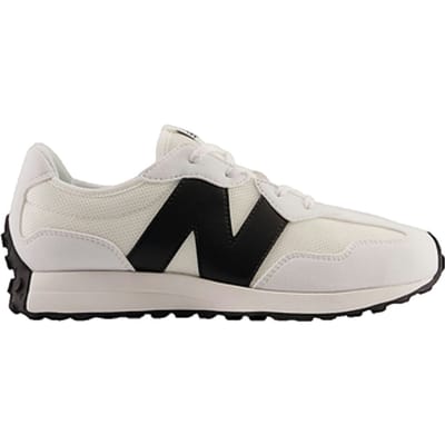 Sneakers New Balance Baskets 327 blanc/noir