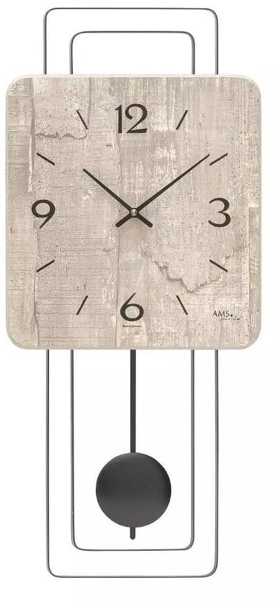 AMS - 7503 - Pendule - Quartz