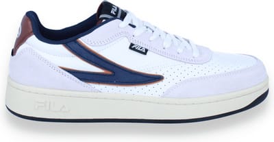 Fila Sevaro Marsmallow -sabi Heren Sneaker | Multicolour | Maat: 41