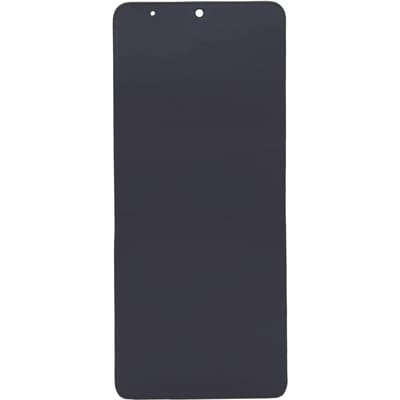 Remplacement d'écran pour smartphone Razr 40 40 Ultra Écran LED Organique Assemblage Écran Tactile Numériseur avec Réparation black