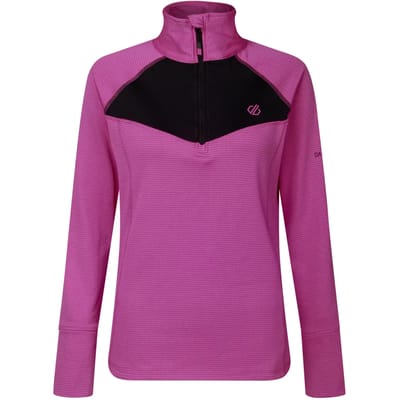 Damestrui met lange mouwen Dare 2B Iced Core II Stretch