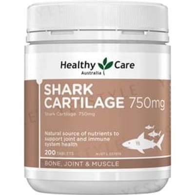Shark Cartilage 750mg 200 tablets