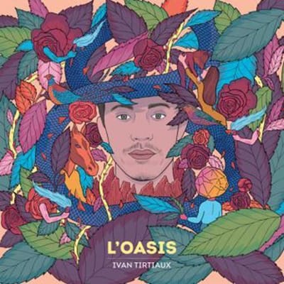 Ivan Tirtiaux - L'Oasis (CD)