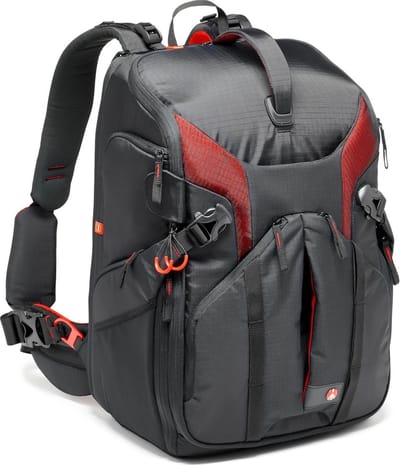 Manfrotto Pro Light rugzak