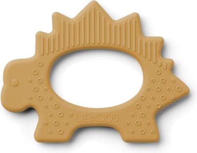 Liewood - Bijtring Gemma - Bijtringen - Dino Yellow Mellow