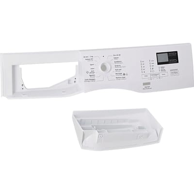 AEG controlepaneel, wit, AEG, NL,FR 140291593014