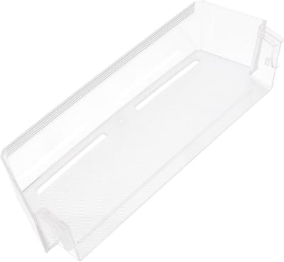 Koelkast Deurplank - Vriezer Plank - Koelkast Organiseren - Gelijk aan onderdeelnummer - Specifiek Model - Transparant