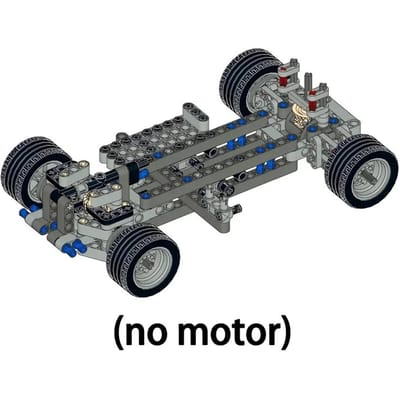 Grote Hoeveelheid Technische Onderdelen Pin Hefarm Blokken Studless Balk As Stekker Connector Paneel Tandwiel 9686 Bouwstenen Compatibel Leduo Speelgoed
