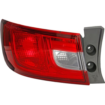 Achterlicht TYC 11-12356-11-2 links