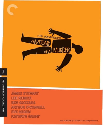 Klassieke Rechtbankfilm op Blu-ray - Spannende Kaskraker (Regio Vrij)