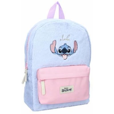 Disney Stitch So Charming Blue rugzak Boekentassen en rugzakken