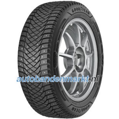 Goodyear Ultra Grip Arctic 2 ( 215/60 R17 100T XL EVR, met spikes )