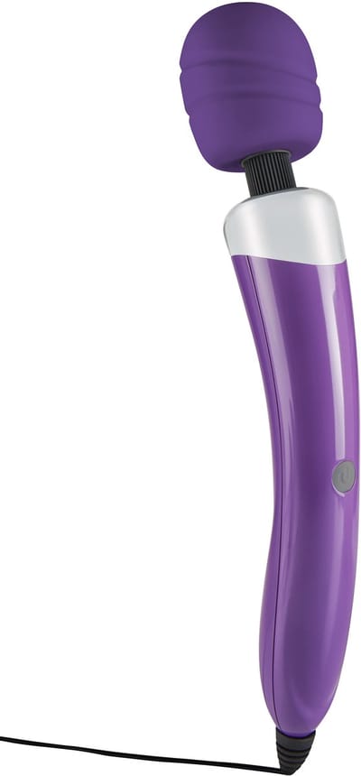 Wonder Wand massager - Paars