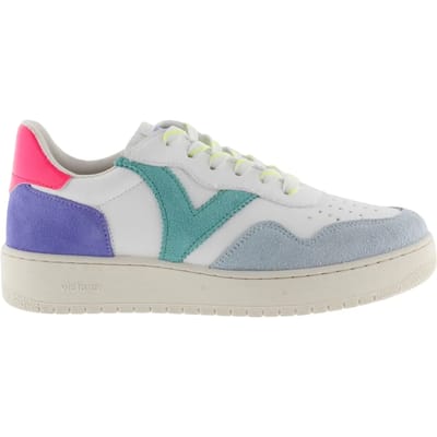 Victoria Madrid Serraje Veelkleurige Sneakers - Streetwear - Vrouwen