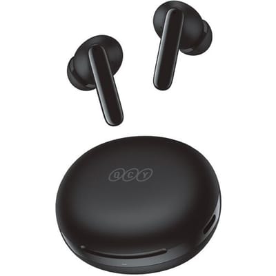 QCY EarphonesTWS T13 ANC2 ANC (black)