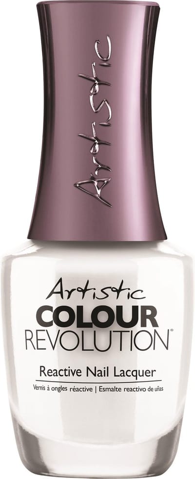 Artistic Nail Design Colour Revolution 'Tastless'
