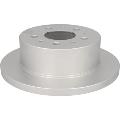Remschijf BOSCH 0 986 479 C10 achter, volledig, 1 Stuk